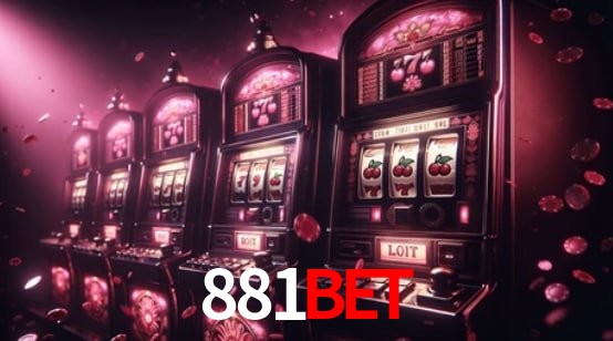 Interface do App 881bet