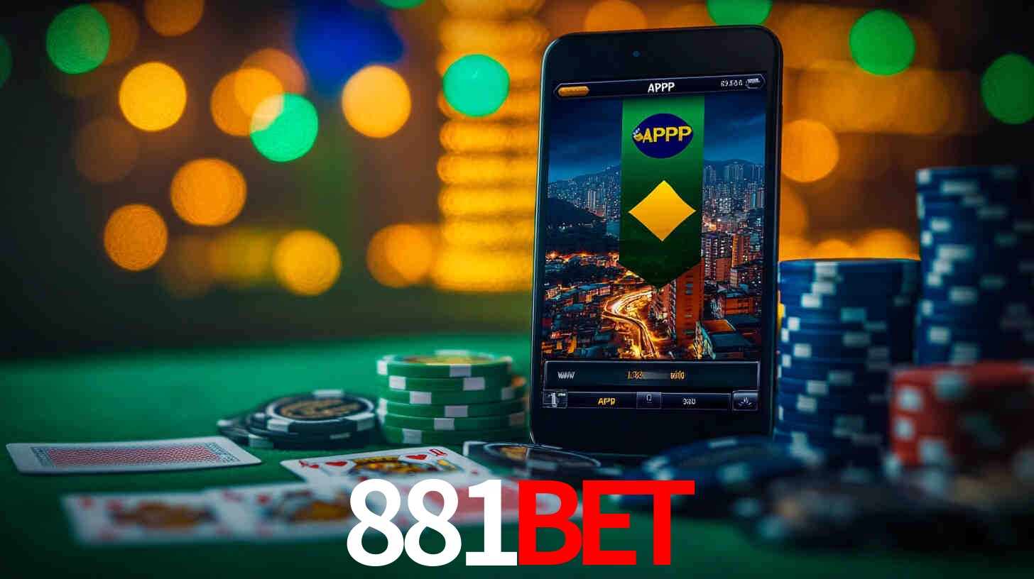 Desvendando o Mundo dos Jogos Virtuais na 881bet