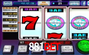 Descubra a Magia dos Jogos de Arcade no 881bet