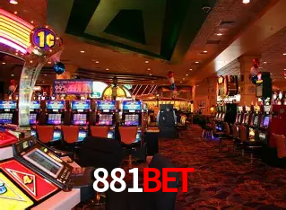 Descubra o Mundo do Cassino Online com 881bet