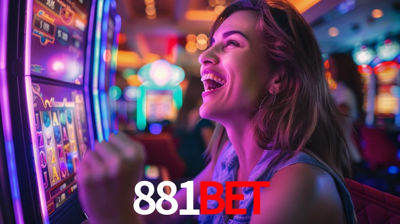 881bet: Jogos de Caça-Níqueis-Altas Recompensas, Roleta-Velocidade, Blackjack-Desafios Máximos