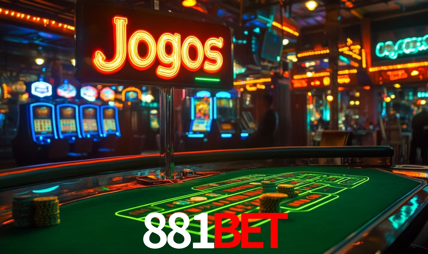 Login Seguro 881bet