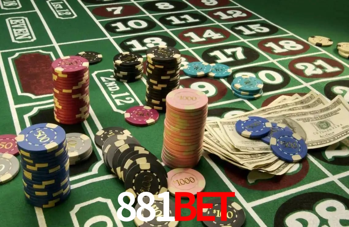 Explore as vantagens do 881BET: serviço profissional e confiabilidade