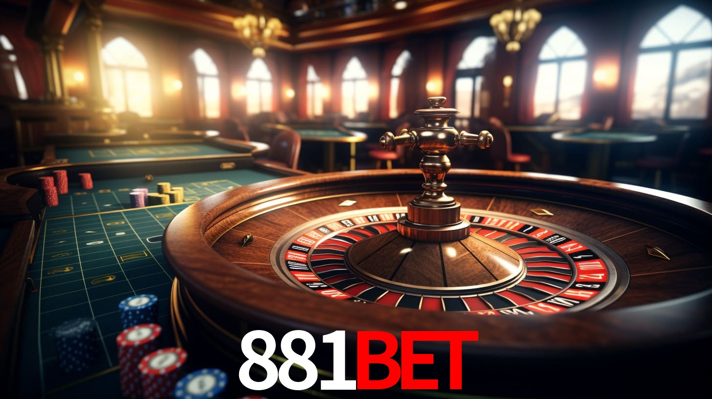 Blackjack Table 881BET