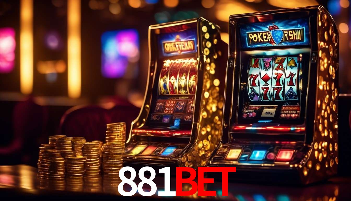 Inovações de Jogos na 881BET: O Futuro das Experiências Interativas