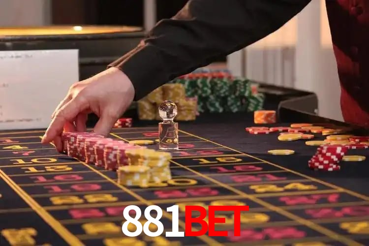 Descubra a Magia dos Jogos de Arcade no 881BET
