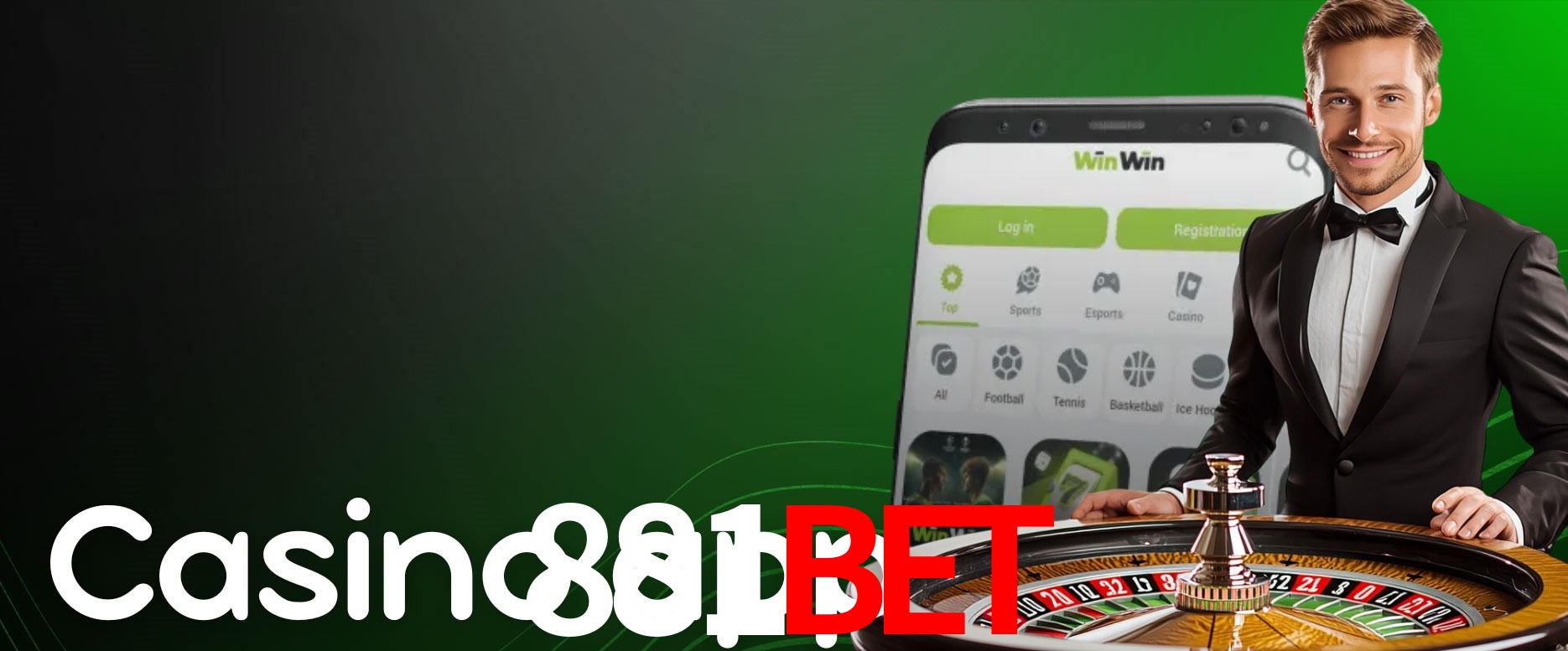 Flash Promotion 881BET