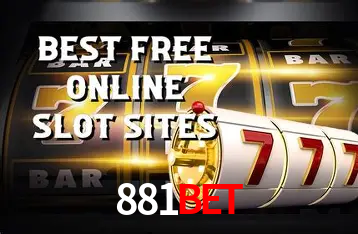 Descubra o Mundo do Cassino Online com 881BET