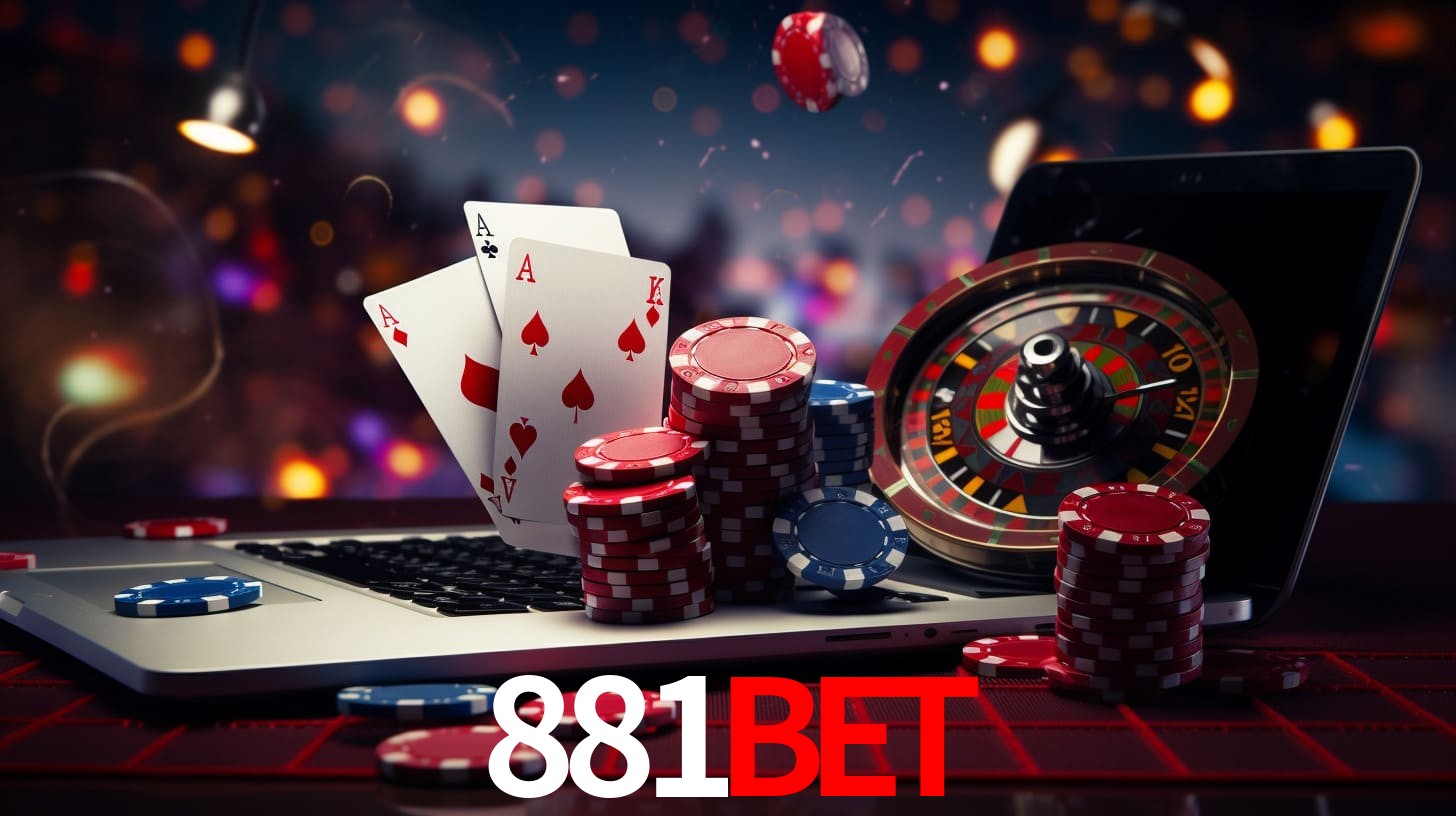 Roulette Table 881BET