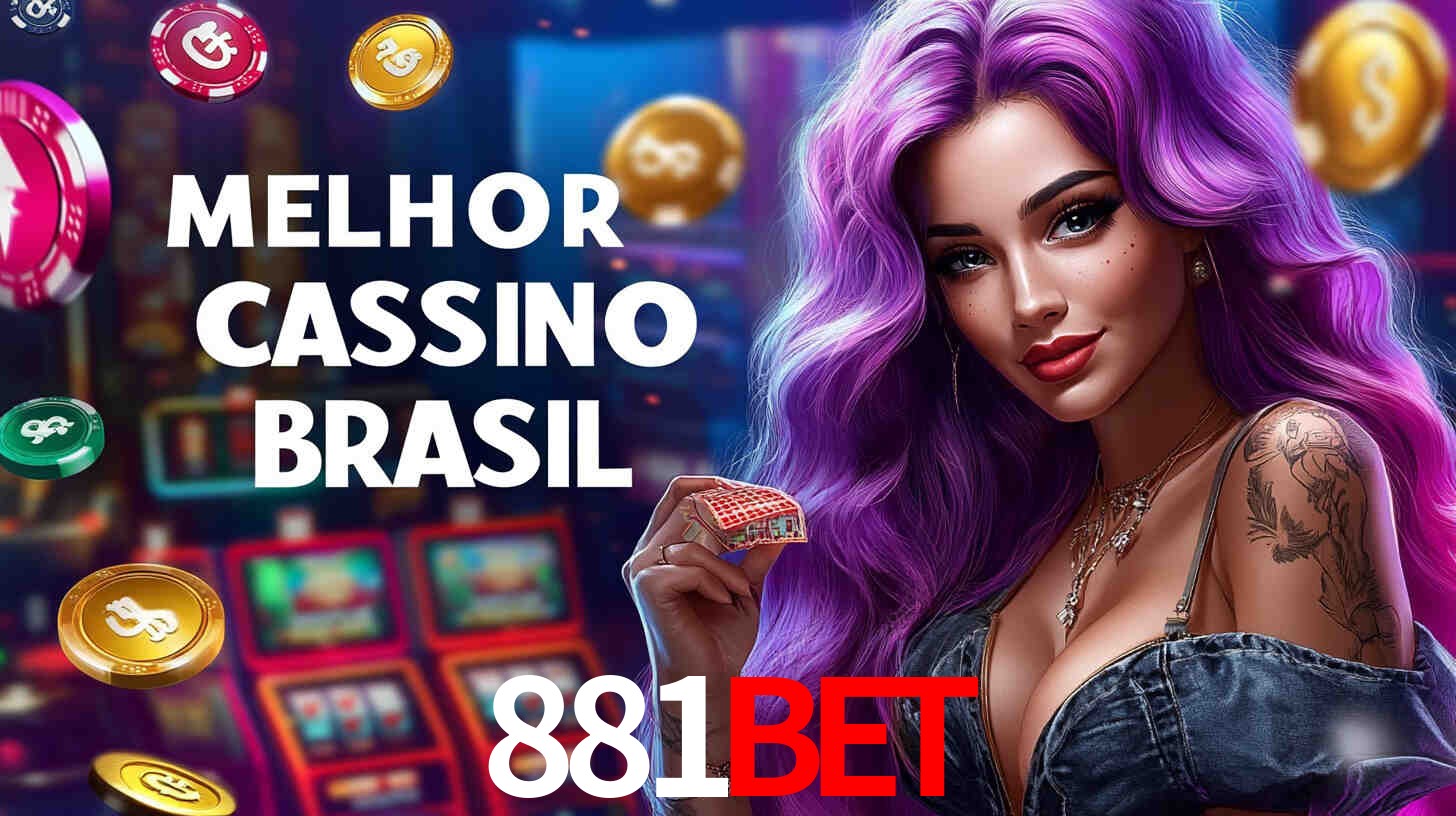 A Experiência Imersiva dos Cassinos Ao Vivo no 881BET