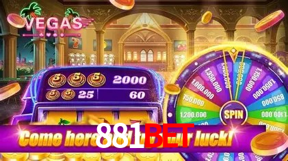 APP oficial da 881BET para mobile