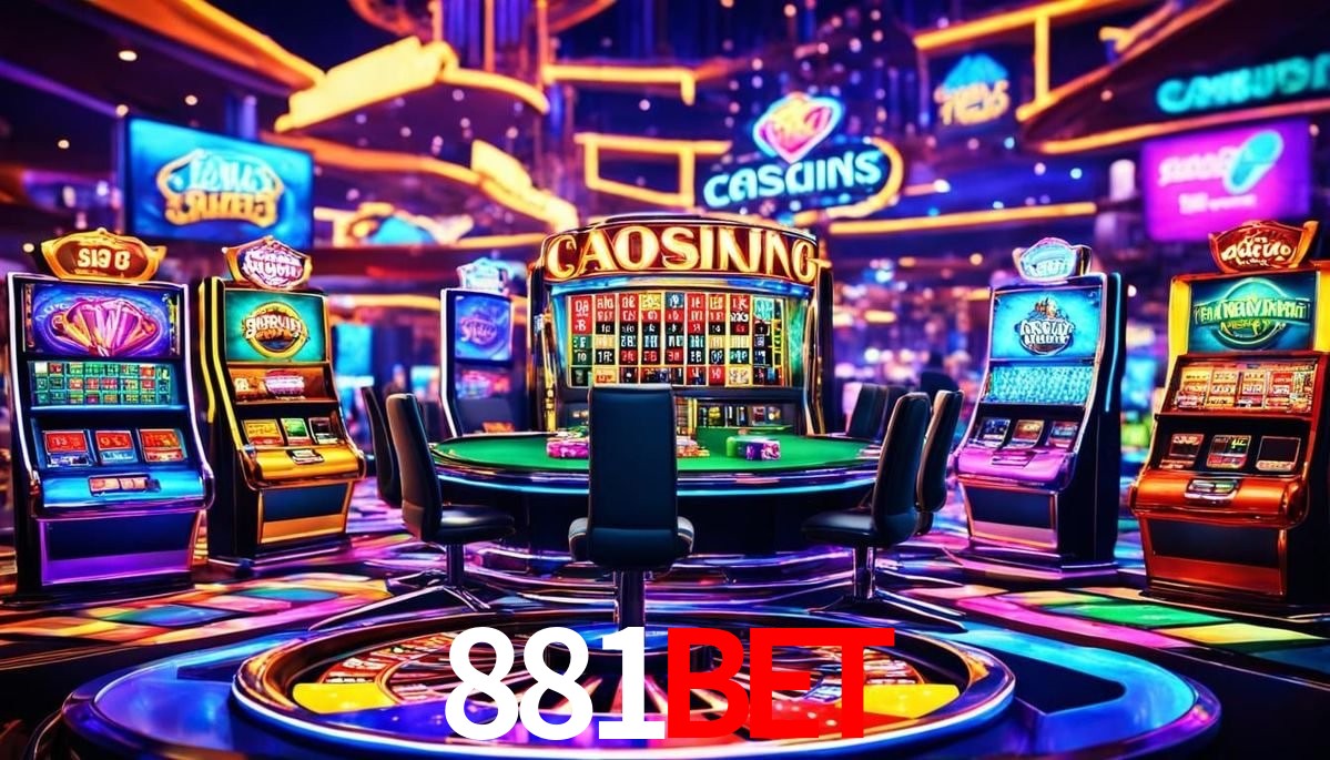 Bonus Features 881BET