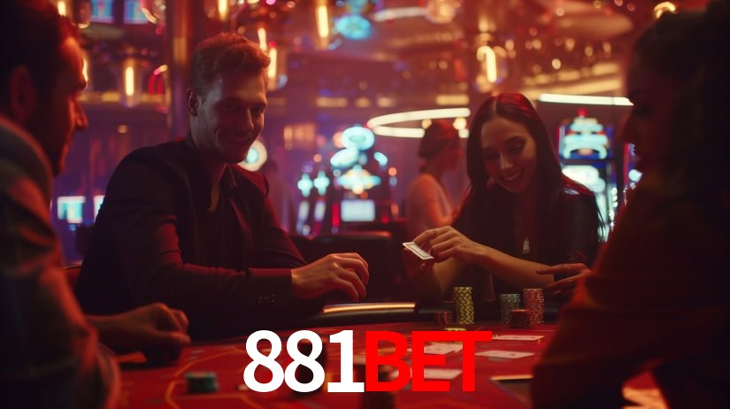 A Revolução dos Aplicativos de Jogos no 881BET