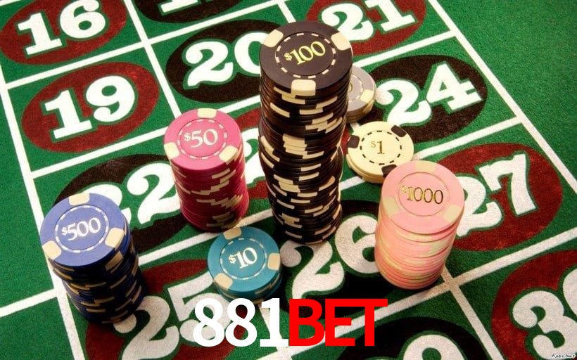 A Experiência Imersiva dos Cassinos Ao Vivo no 881BET
